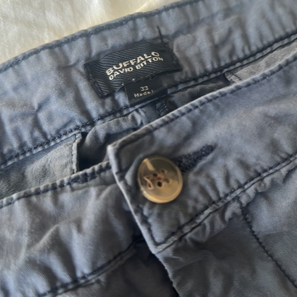 Buffalo men’s shorts